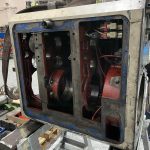 Reparación cabezal mandrinadora TOS