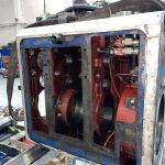 Reparación cabezal mandrinadora TOS