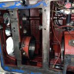 Reparación cabezal mandrinadora TOS