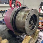 Reparación cabezal PAMA