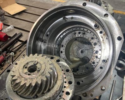 Reparación de cabezal semiautomático Zayer