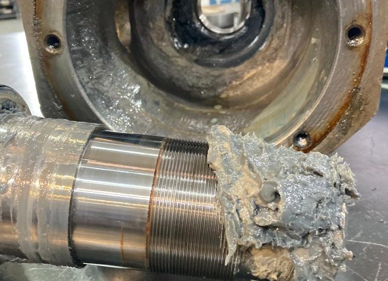 Reparación de cabezal semiautomático Zayer