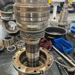 Reparación de cabezal semiautomático Zayer