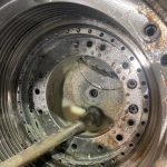 Reparación de cabezal semiautomático Zayer