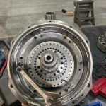Reparación de cabezal semiautomático Zayer