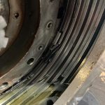 Reparación cabezal PAMA