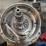 Reparación de cabezal semiautomático Zayer