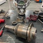 Reparación de cabezal semiautomático Zayer