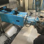 Reparación y puesta en marcha de cabezal CME